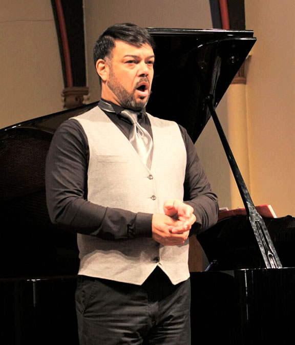 eliomar nascimento