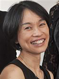 Tomoko Iwamoto