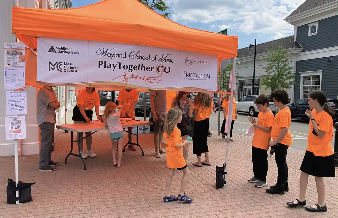 Play Together Go